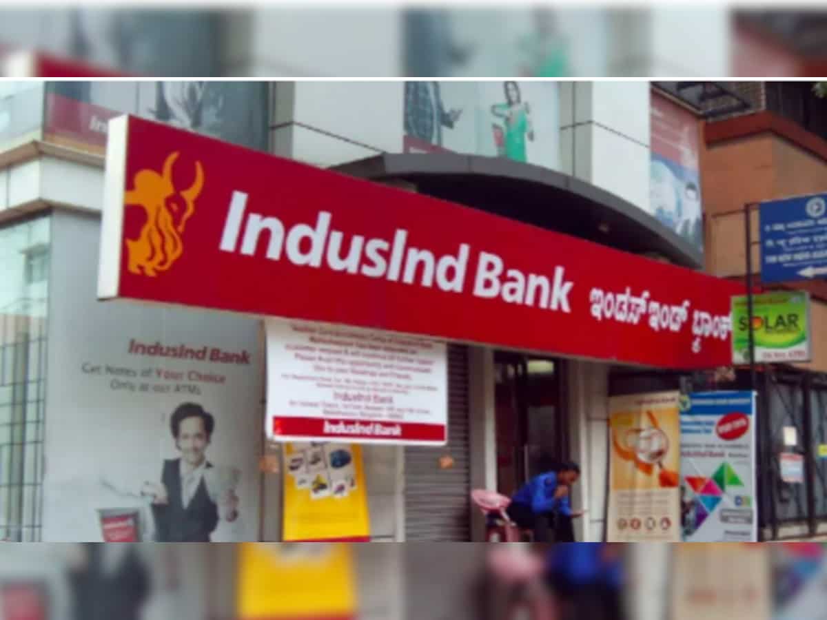 IndusInd Bank shares end higher after lender reports steady Q2 numbers