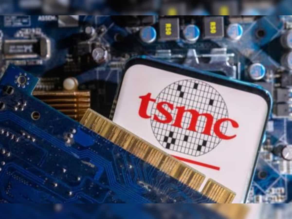 TSMC Q3 profit falls 24.9%, beats market forecasts