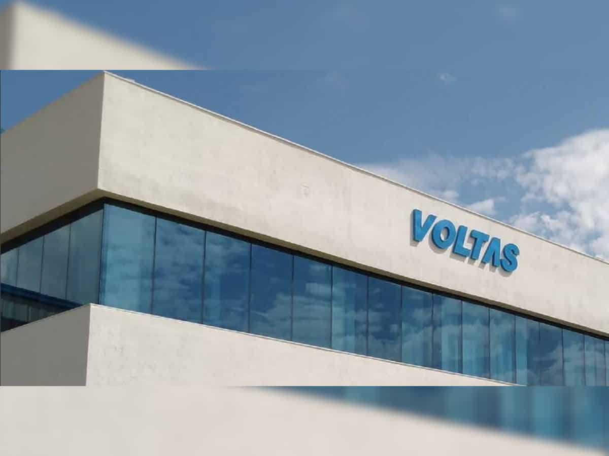 Voltas Q2 results a mixed bag; should you buy, sell or hold AC maker's shares?
