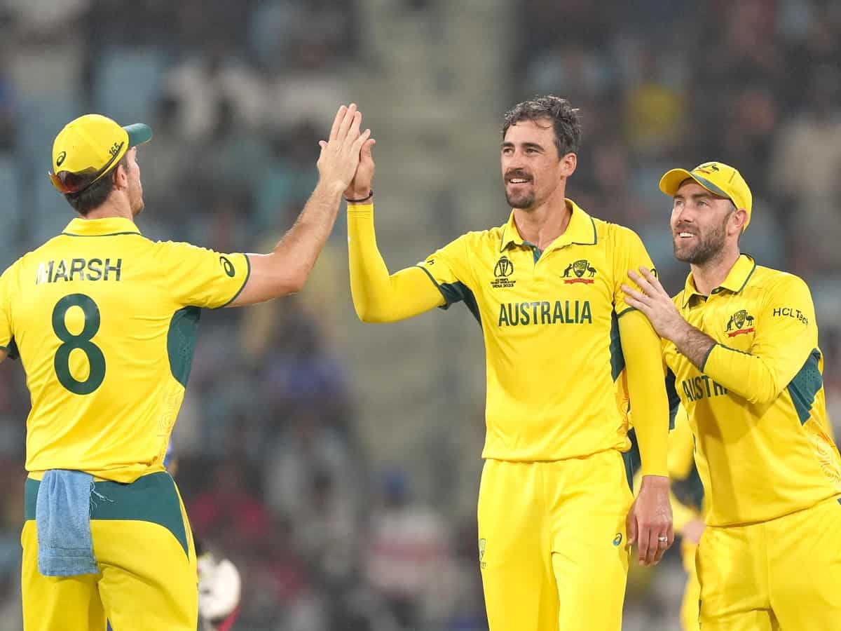 Australia vs Pakistan FREE Live Streaming Australia thrashes