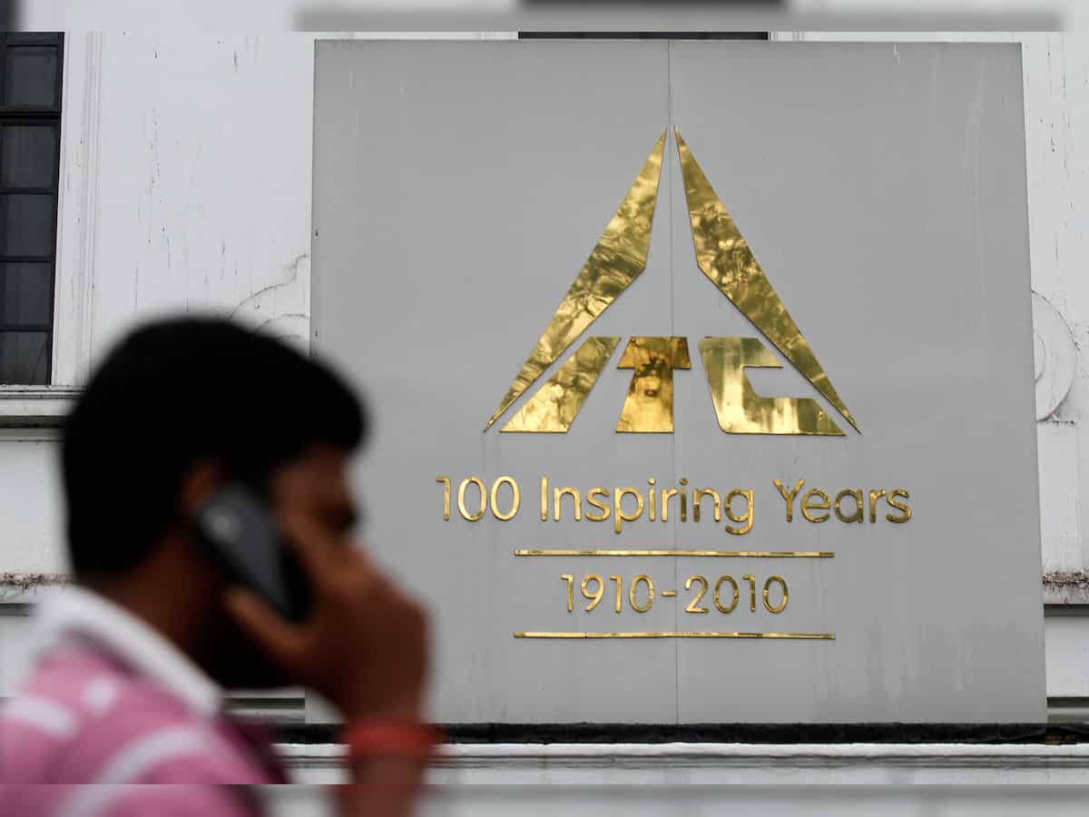 ITC Q2 Results: Net profit rises 6% to Rs 4,955.90 crore 