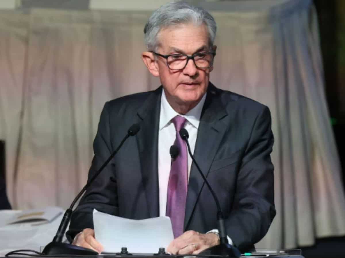 Strong economy may need more restraint, but bond markets are helping: Jerome Powell