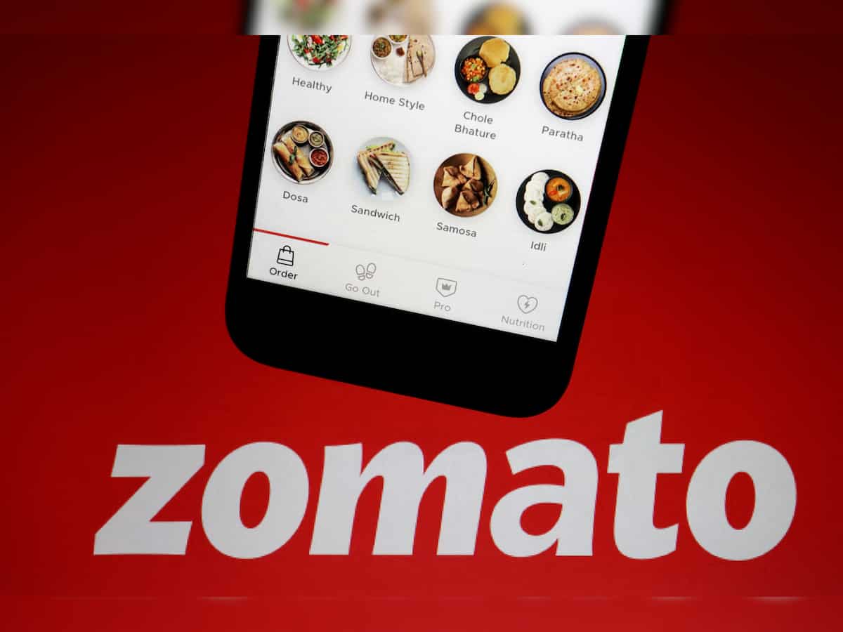 Zomato block deal: Around 9.27 crore shares change hands; Softbank likely seller; stock up