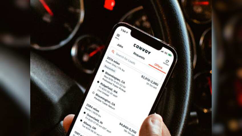 Jeff Bezos-backed trucking startup Convoy shuts down core biz, lays off hundreds