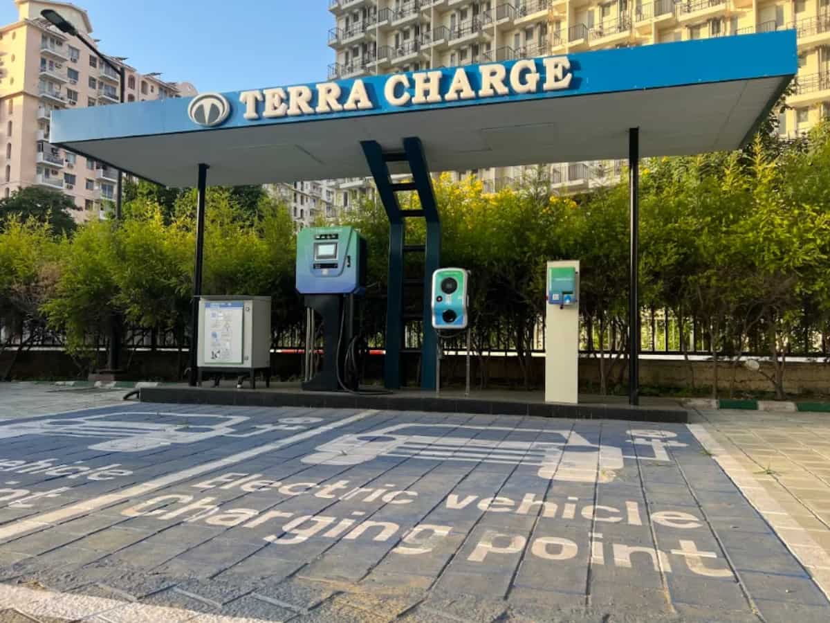 Terra Motors ventures into EV charging space in India