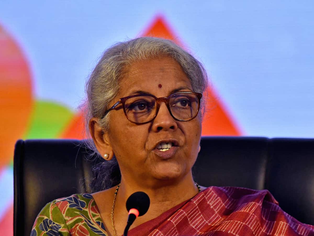 Jan-Dhan scheme biggest instrument of financial inclusion: FM Nirmala Sitharaman