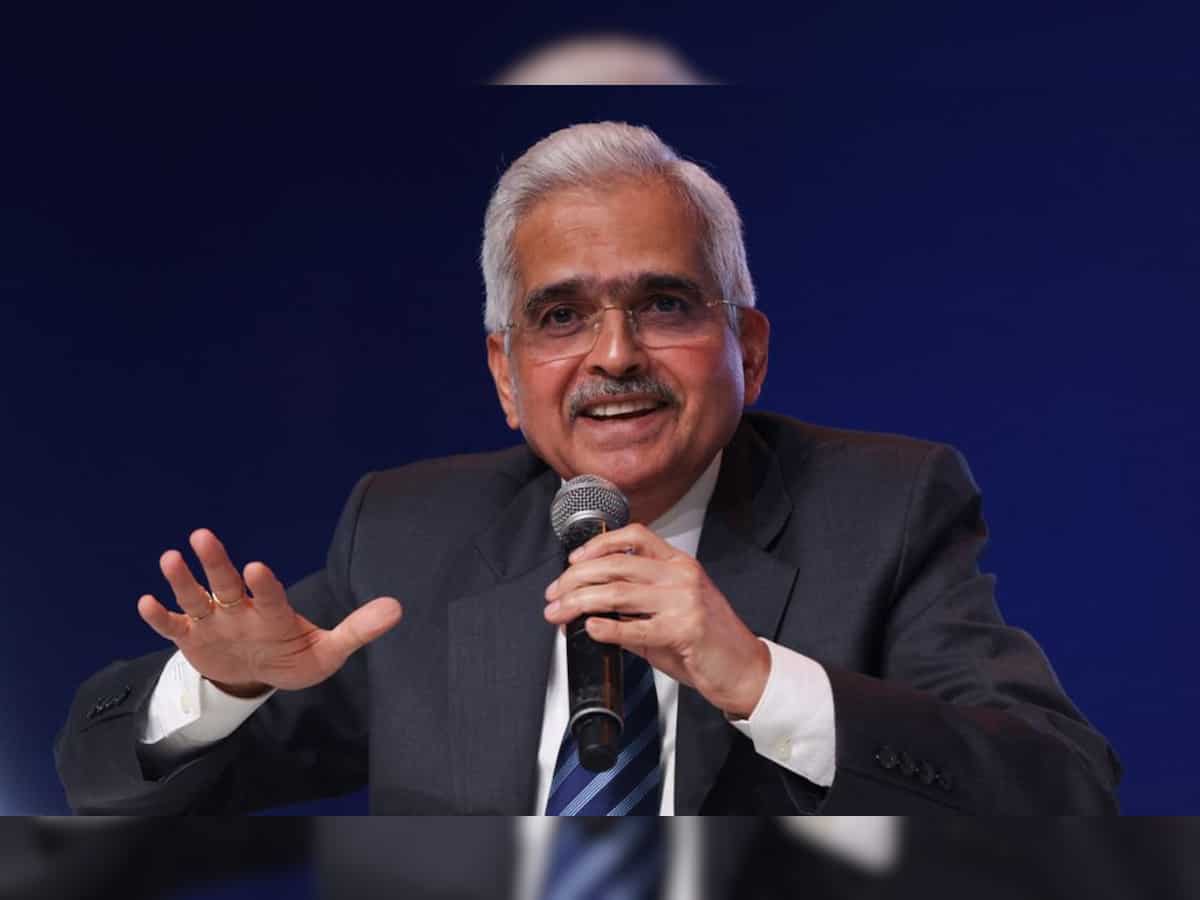 Interest rate to remain high for now, says RBI Governor Shaktikanta Das