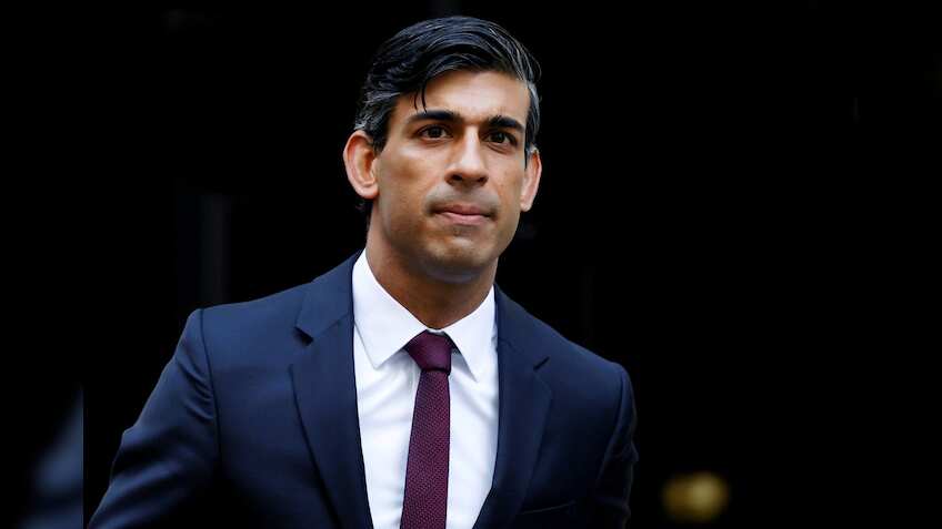 UK PM Rishi Sunak travels to Egypt for crisis talks 