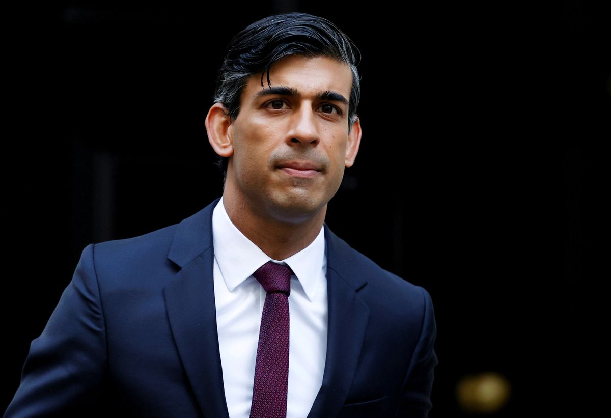 UK PM Rishi Sunak travels to Egypt for