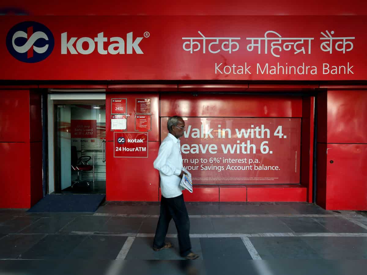 Kotak Bank gets RBI nod for acquisition of microlender Sonata Finance 