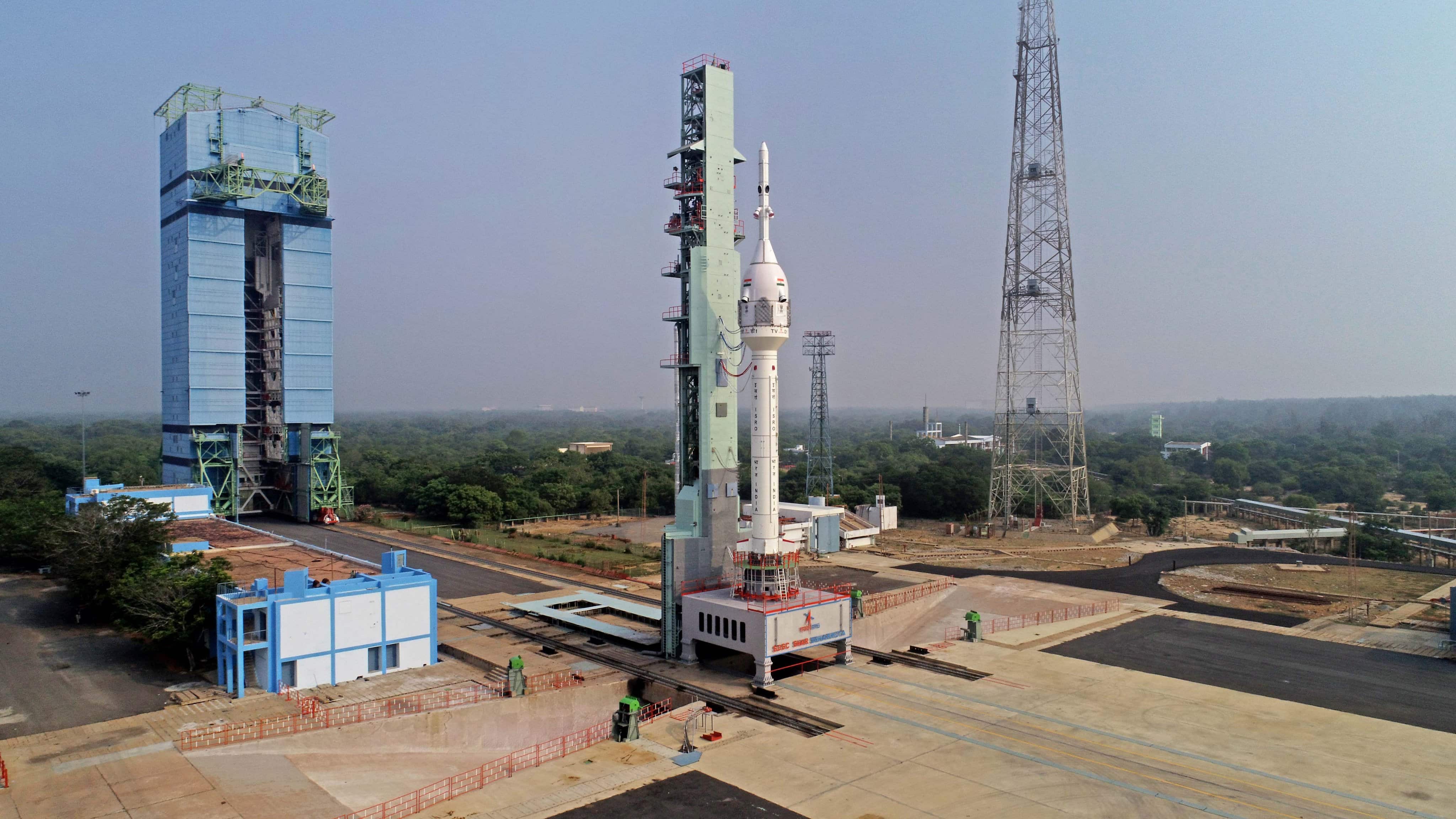 Gaganyaan mission: ISRO to launch uncrewed flight test from Sriharikota today
