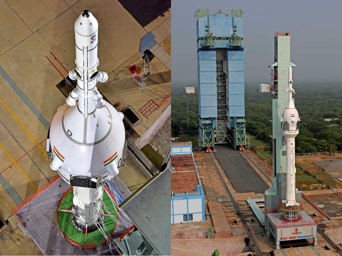 Gaganyaan mission: ISRO successfully conducts test vehicle mission ahead of  human space flight programme | Zee Business