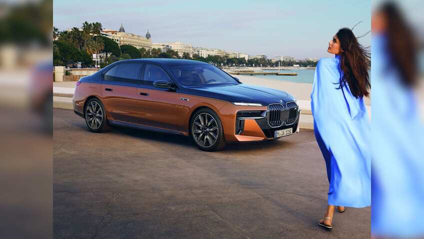 BMW India launches i7 M70 xDrive and BMW 740d M Sport in India