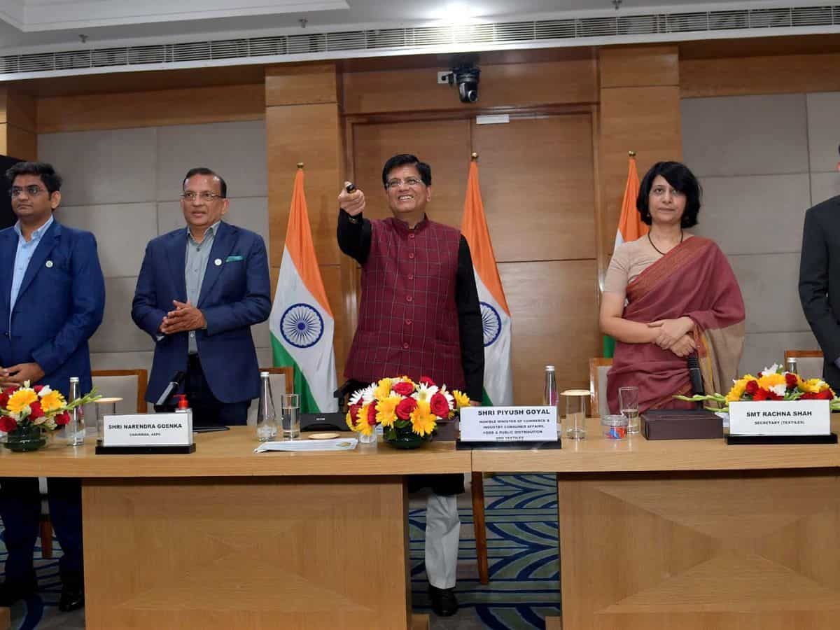 India Inc. to host buyers, exhibitors from 40 countries at Bharat Tex 2024 