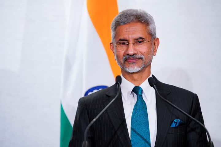 EAM Jaishankar Discusses Bilateral Ties With Singapore Minister Of Home ...