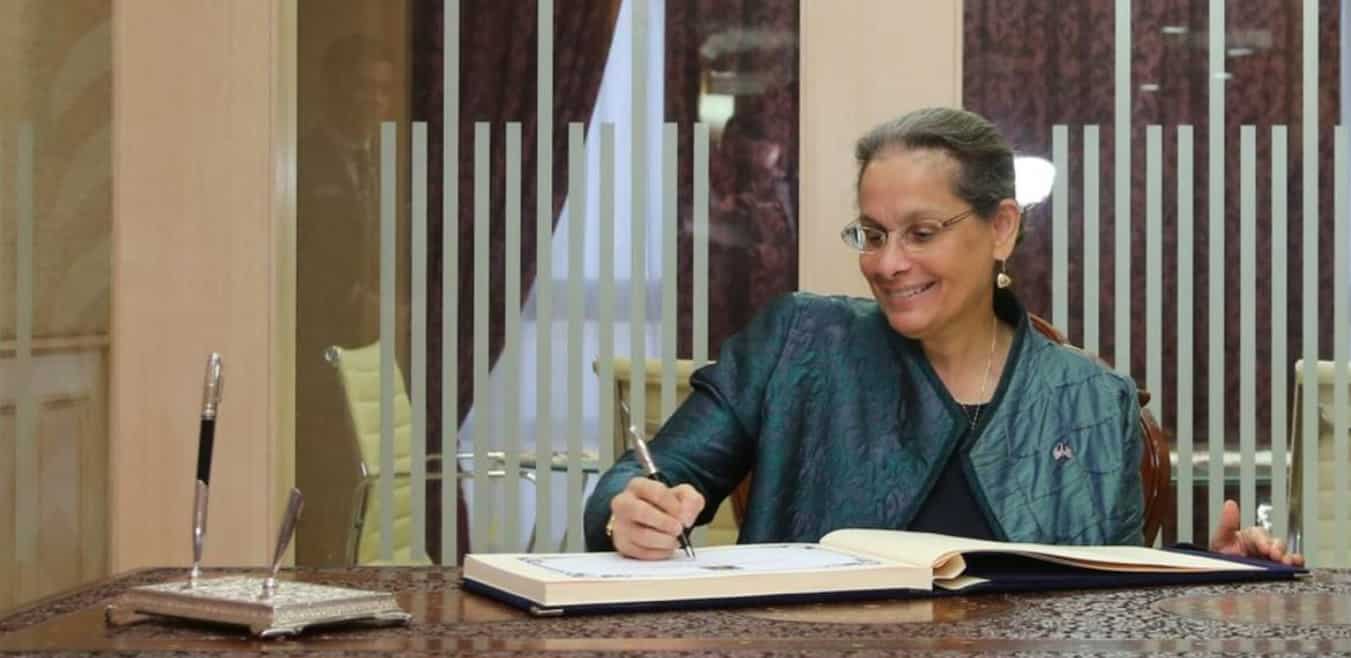 Biden nominates Indian-origin diplomat Kamala Shirin Lakhdhir as US ambassador to Indonesia