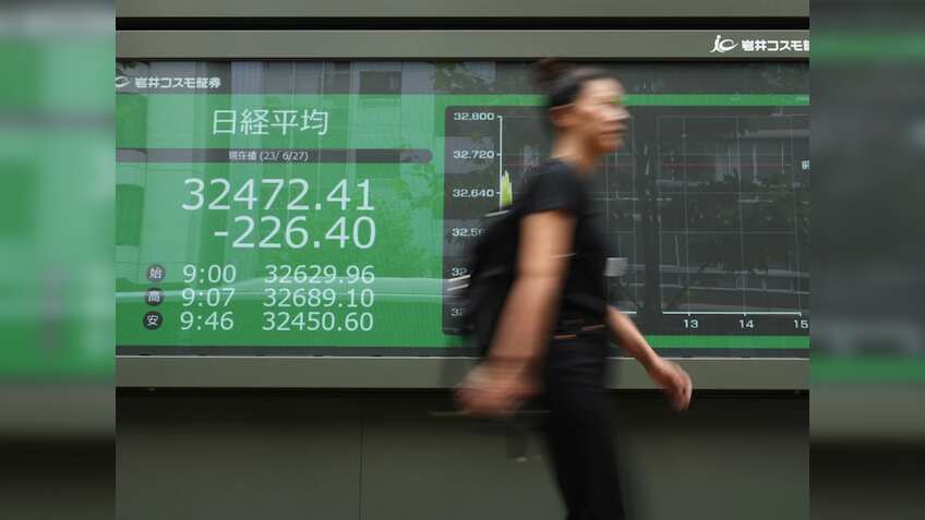 Asian markets news: Shares wary on Middle East as tech earnings loom