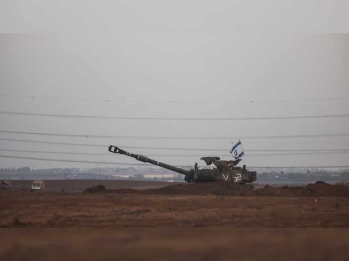 Israel strikes Gaza, Lebanon overnight; Netanyahu convenes generals