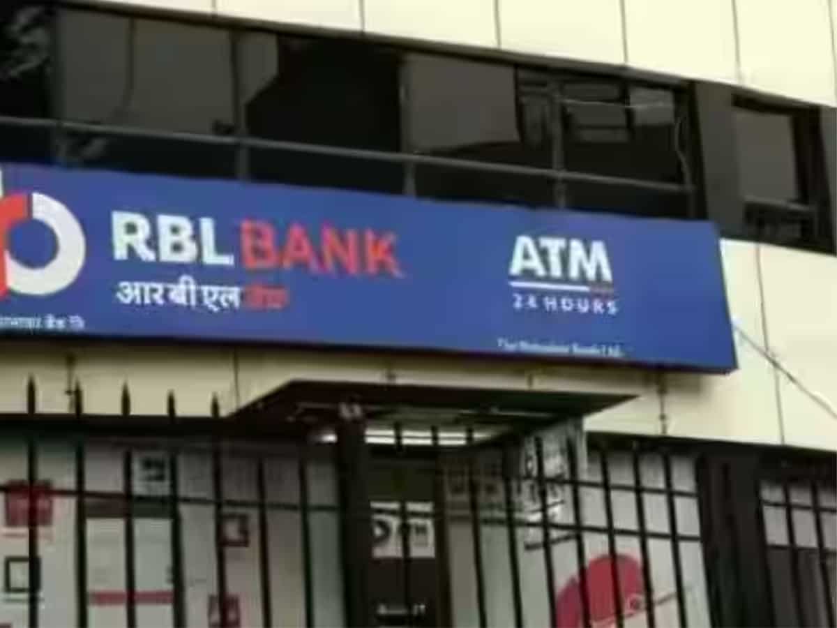 RBL Bank climbs 5%, nears 52-week high as D-Street cheers good Q2 show