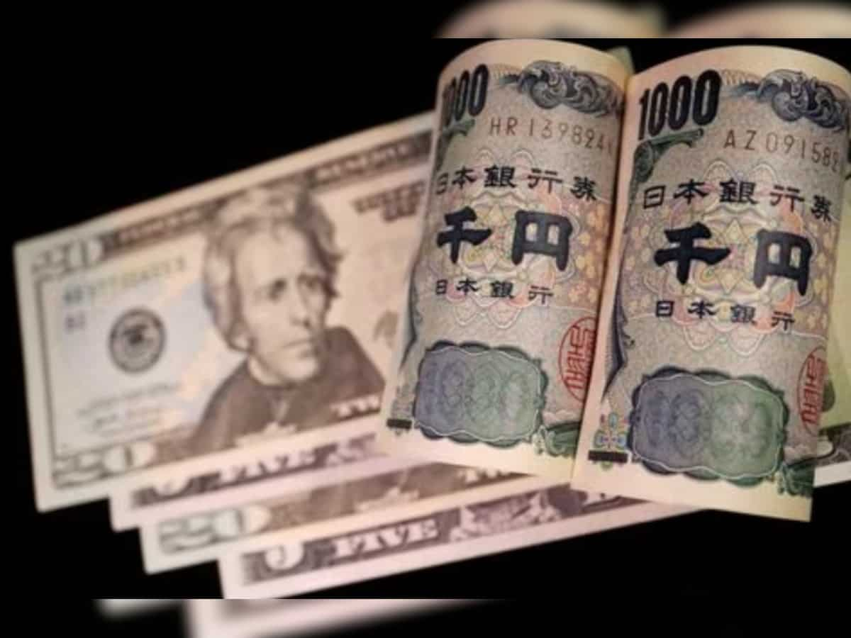 Yen grazes 150 again as yields dictate trading