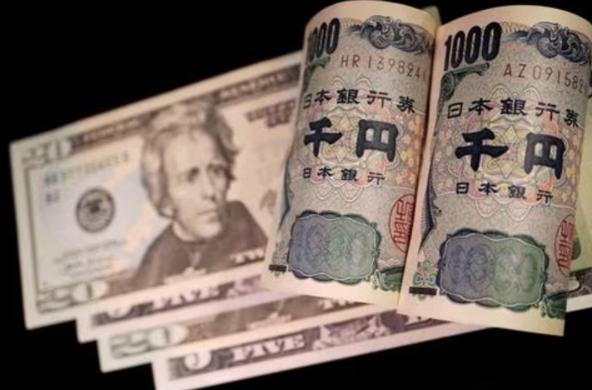Yen grazes 150 again as yields dictate trading