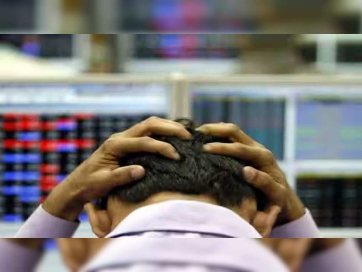 FINAL TRADE: Worst day for Nifty50 in 7 months amid broad-based sell-off as Middle East tensions rise