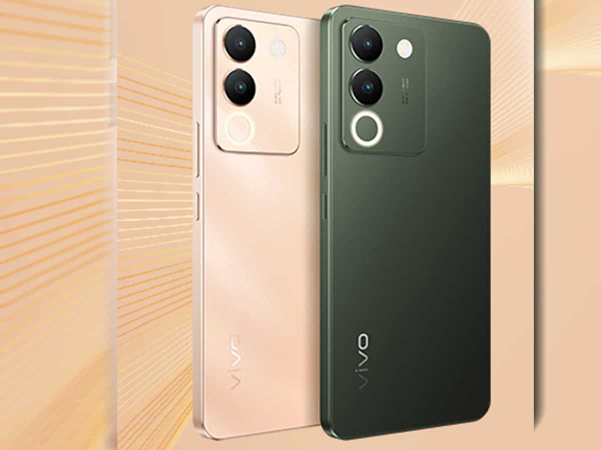 Vivo Y200 with 64 MP OIS camera, AMOLED display launched in India - Check variant and price