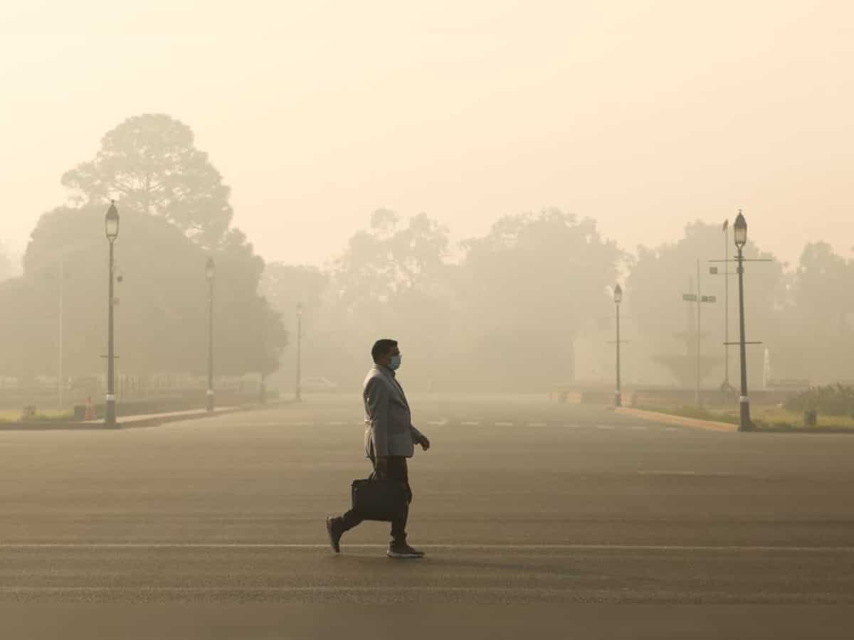 Delhi ready for Dussehra in 'very poor' air quality 