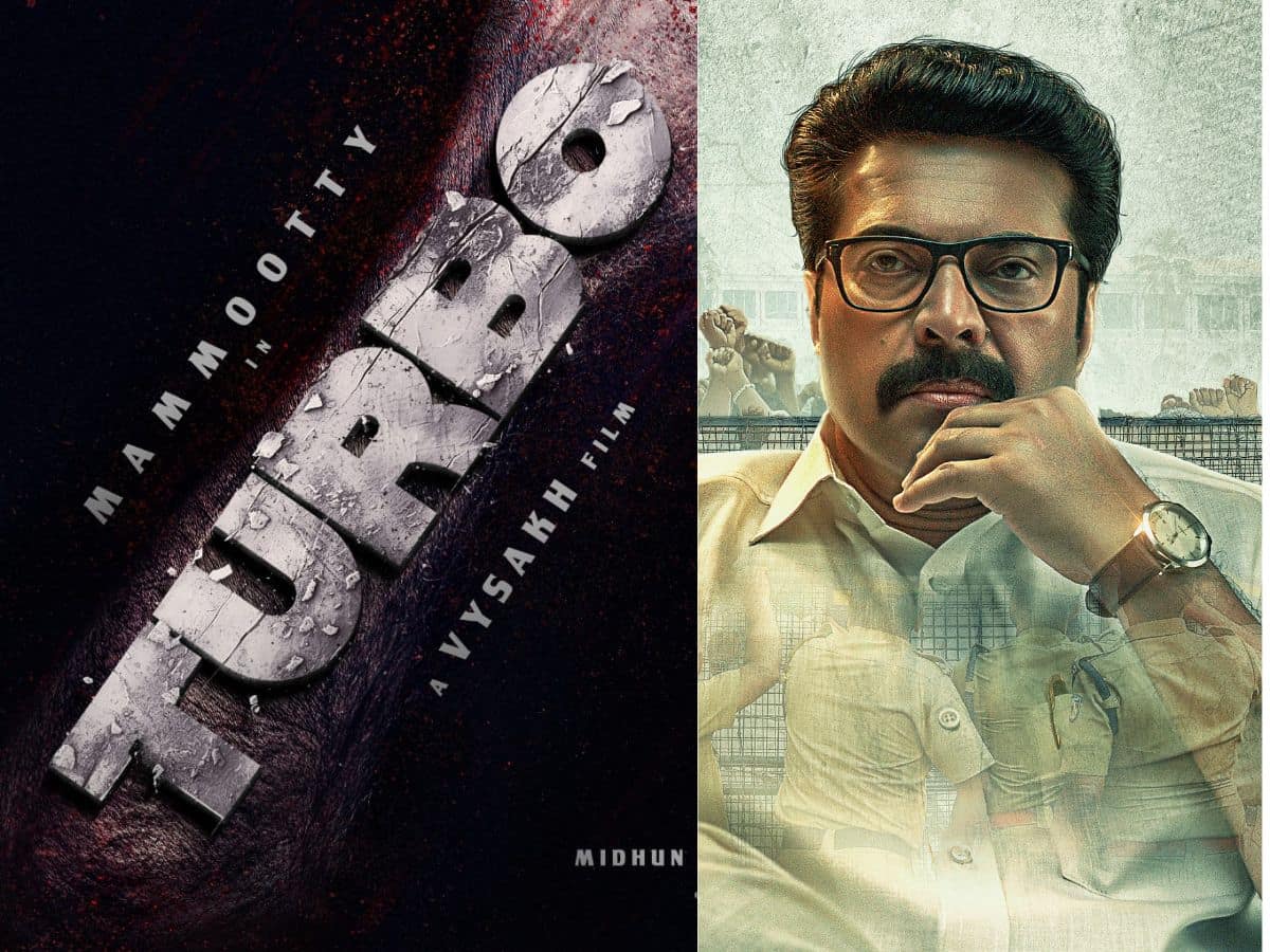Mammootty announces new project 'Turbo', Vysakh to direct film 