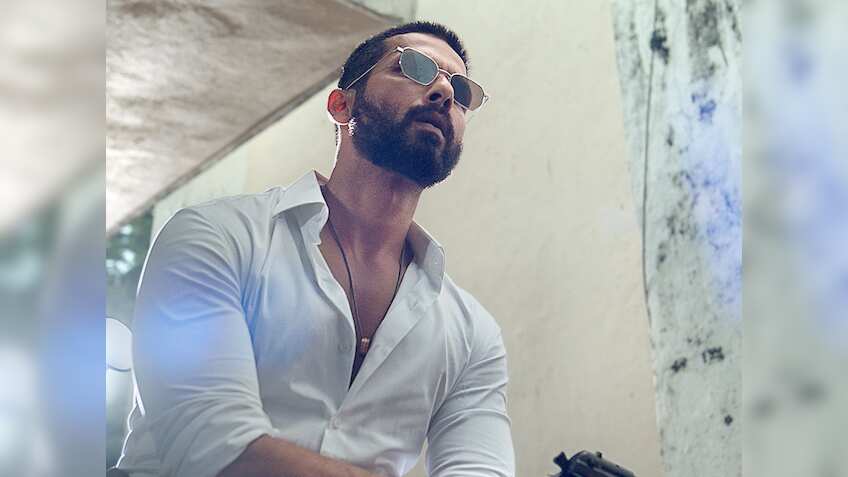 Shahid Kapoor's next film titled 'Deva', movie to release in October 2024 