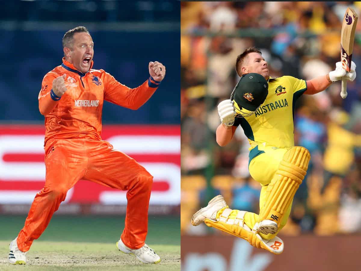 AUS vs NED Live Streaming: When and How to watch Australia vs Netherlands Cricket World Cup 2023 Match Live on Web, TV, mobile apps online