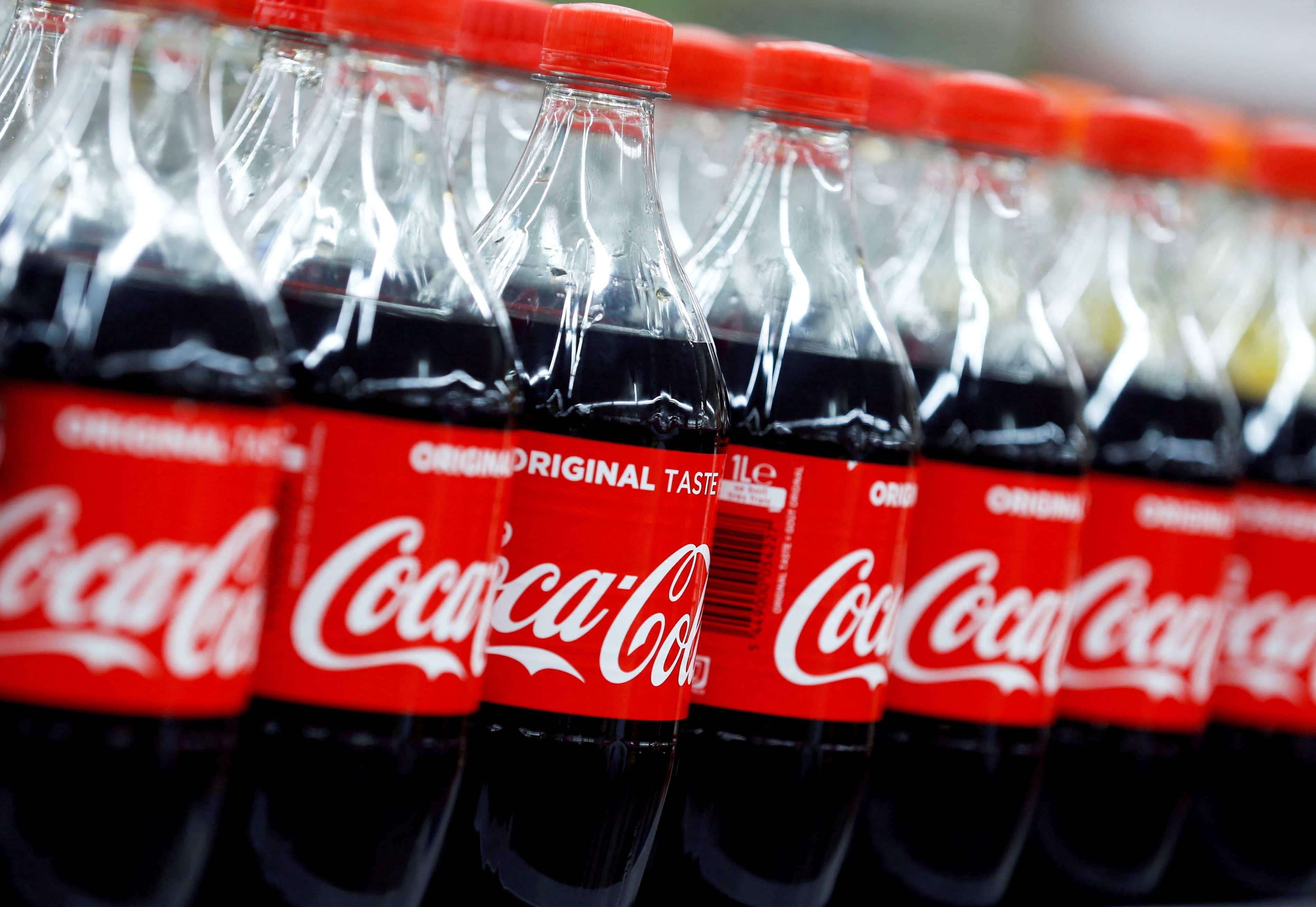 Coca-Cola raises full-year sales forecast after stronger-than-expected 3rd quarter