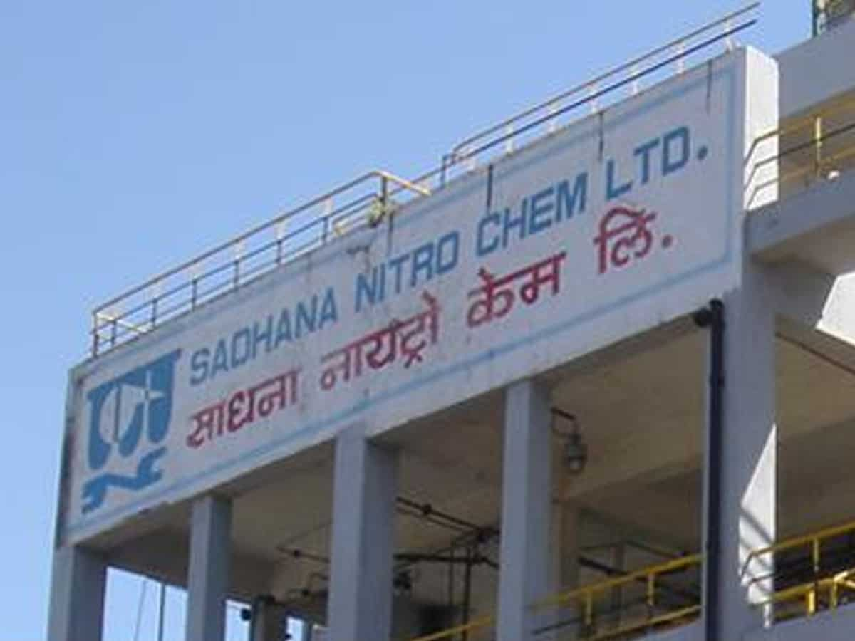 Sadhana Nitro Chem gets MPCB nod to produce para aminophenol used in pharma