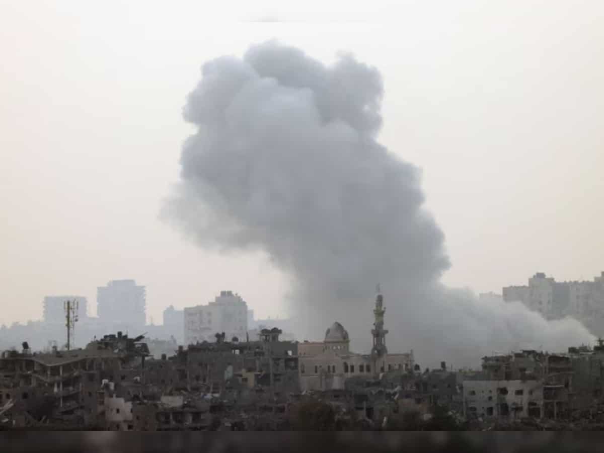World leaders seek pause to Israel-Hamas fighting to allow aid into Gaza