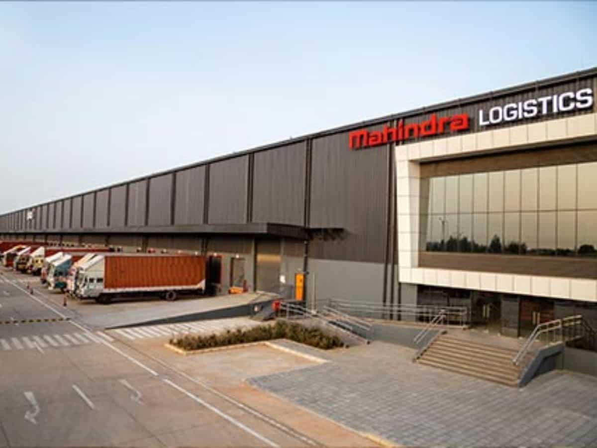 Mahindra Logistics declines over 5% as firm posts consolidated loss of Rs 16 crore for Q2