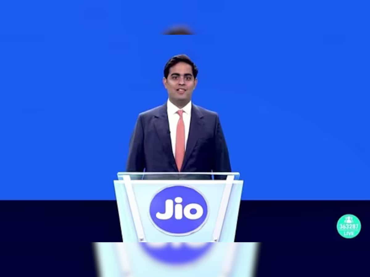 Jio can deploy 5G cell every 10 seconds, deployed 85% 5G network in India: Akash Ambani 
