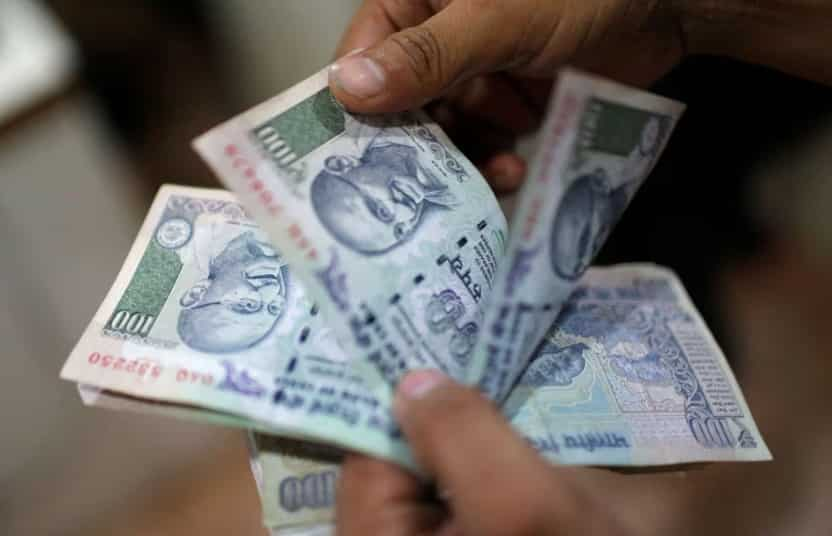 Rupee Falls 2 Paise To 83.18 Against US Dollar | Zee Business