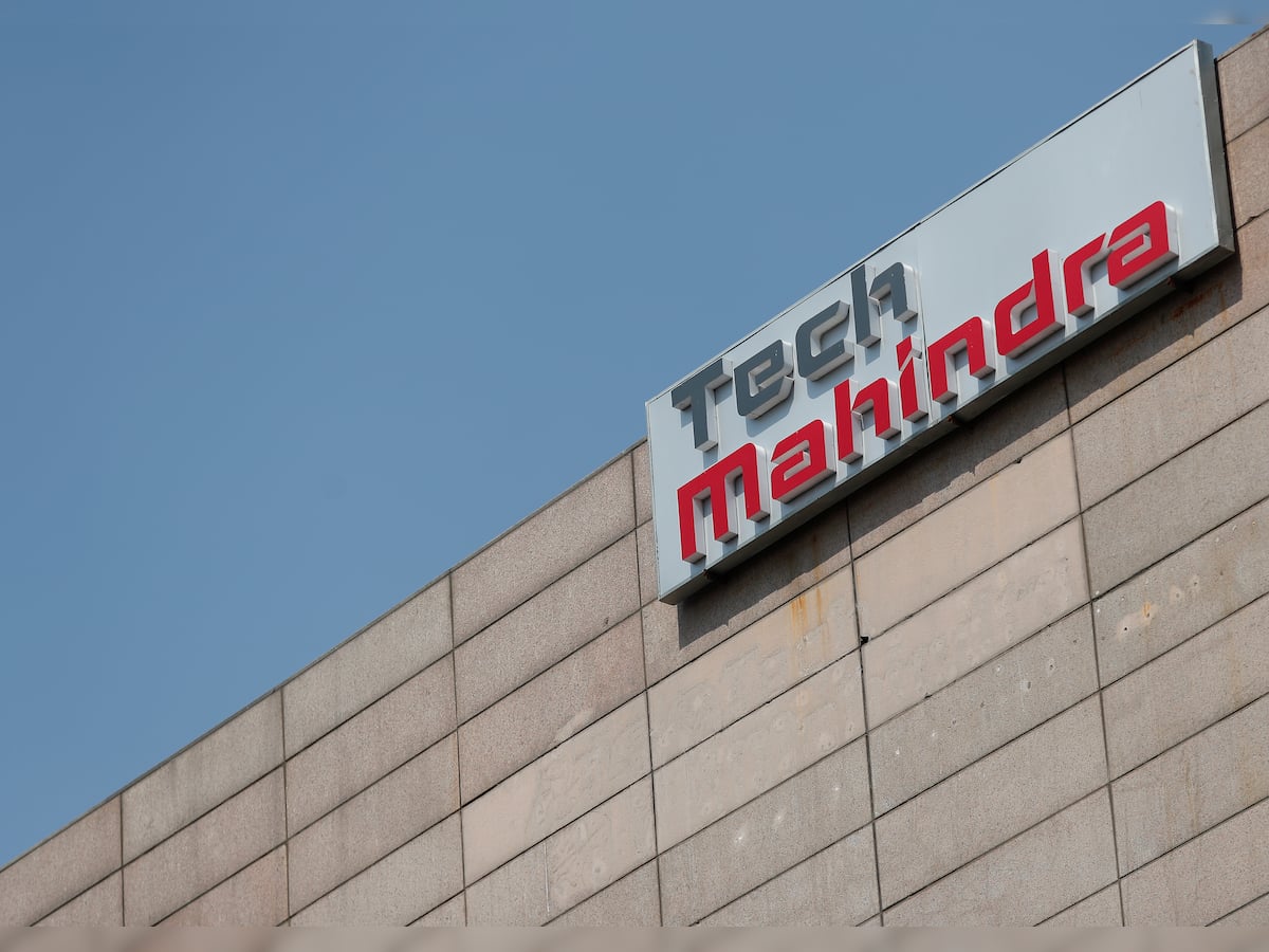 Tech Mahindra Q2 Results: Profit declines 61% to Rs 505 crore