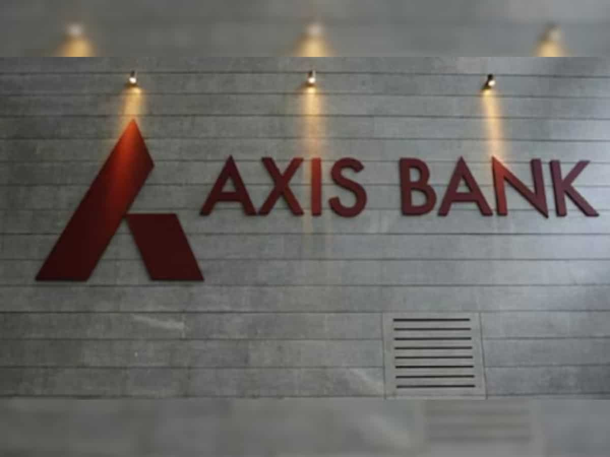 Axis Bank Q2 Results: Lender's second-quarter profit rises by 10% to Rs 5,863 crore, beats analysts' estimates