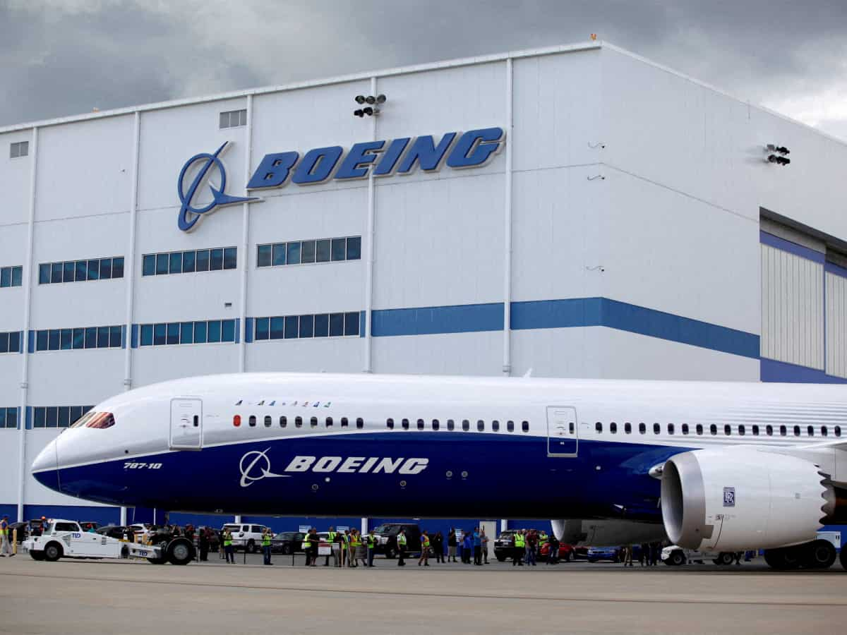 Boeing loses $1.6 billion on fewer deliveries of airliners and higher costs for Air Force One jets | Zee Business