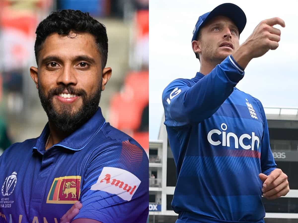 ENG vs SL Live Streaming: When and How to watch England vs Sri Lanka Cricket World Cup 2023 Match Live on Web, TV, mobile apps Apps Online