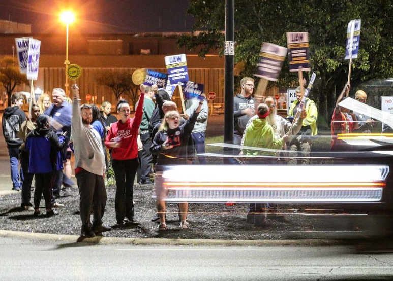 Ford, UAW reach tentative deal to end strike including record pay raise