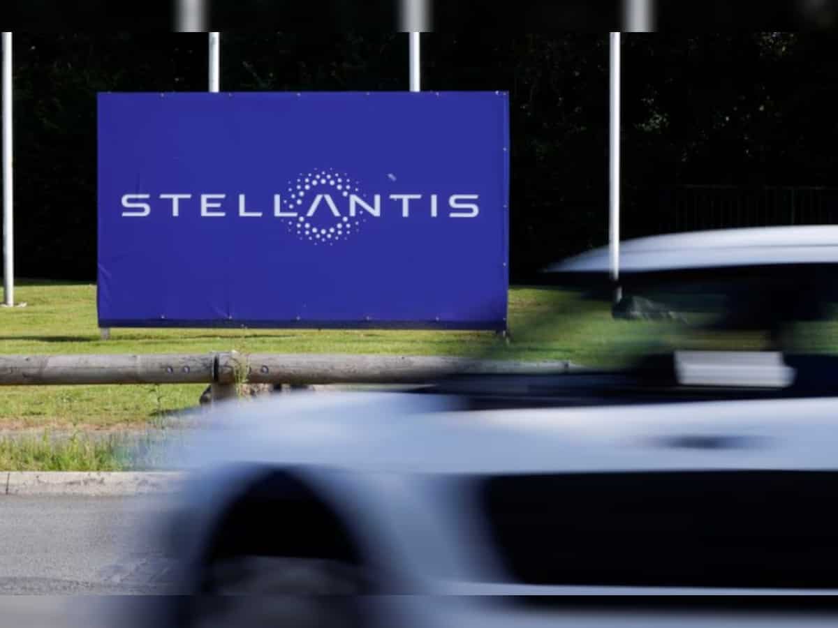 Stellantis gains foothold in China with $1.6 billion stake in EV maker Leapmotor