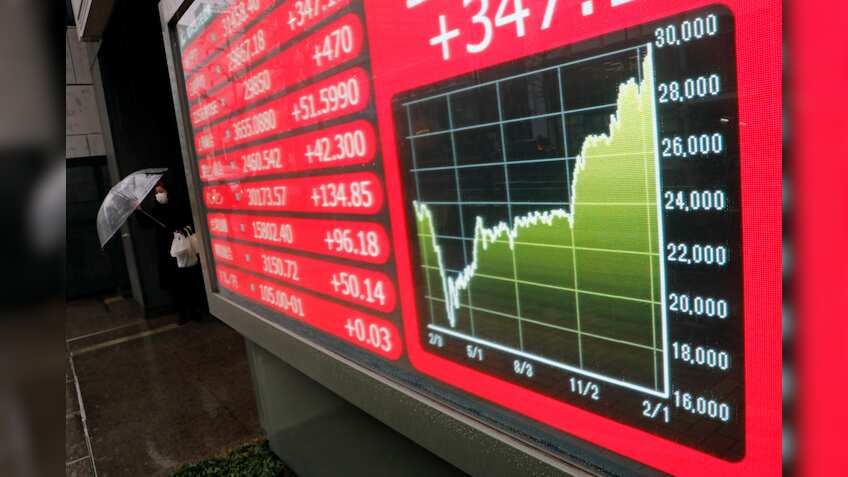 Asian markets news: Stocks slump to 11-mth lows as higher-for-longer rate fears persist