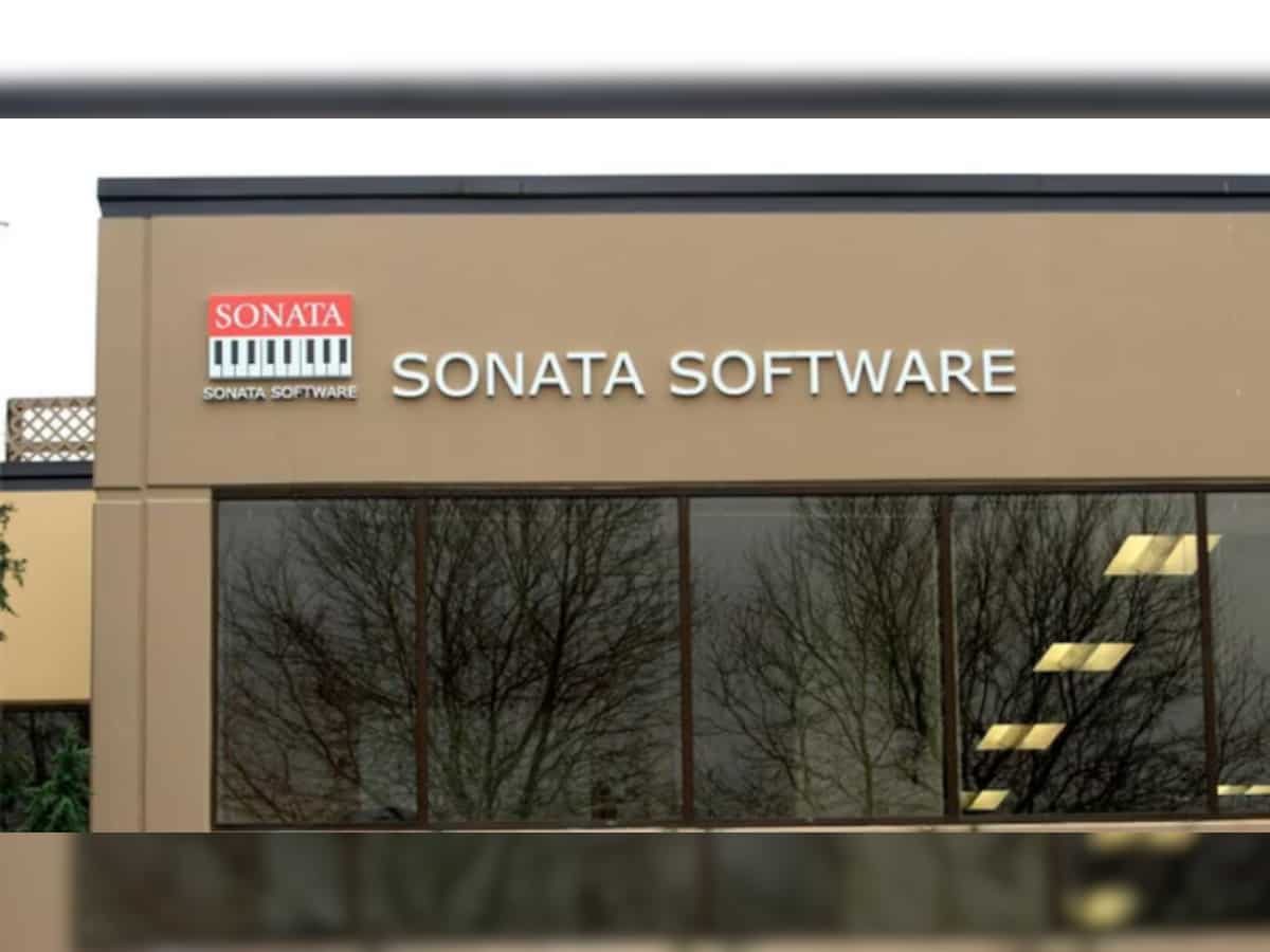 Sonata Software stock rises over 3% after mixed second-quarter results