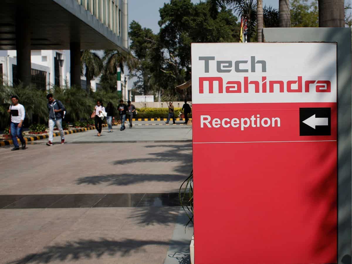Tech Mahindra slips 4% after weak Q2; here is what investors may do