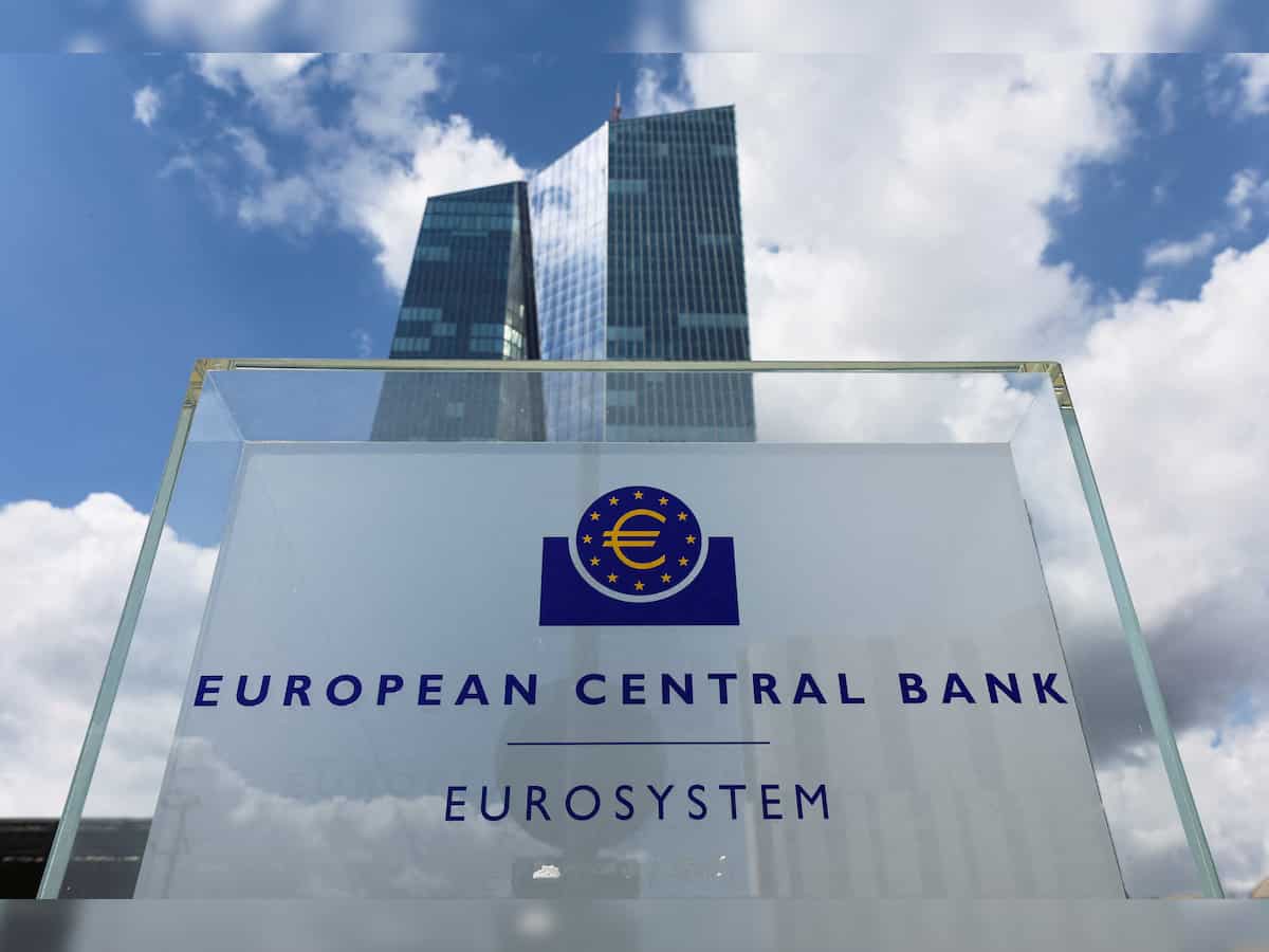 Europe's central bank is set to halt rate hikes as the Mideast war casts a shadow over the economy