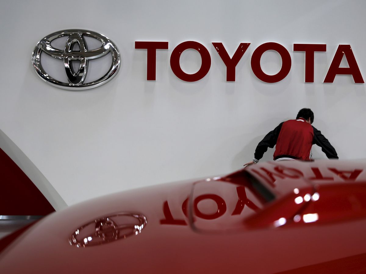 Toyota initiates process to enhance manufacturing capacity in India