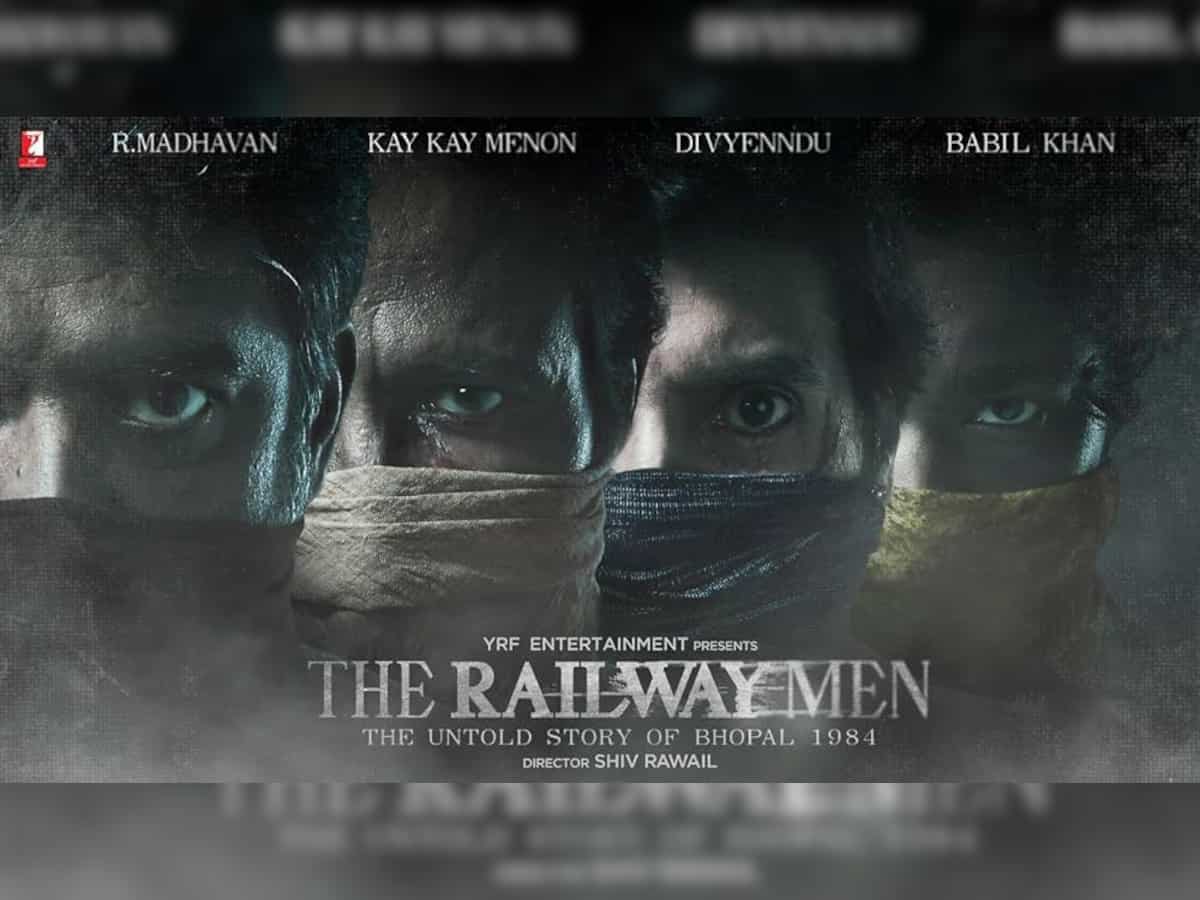 The Railway Men Release Date Announced: R. Madhavan, Kay Kay Menon-starrer thriller series to arrive in November | Check date, streaming platform