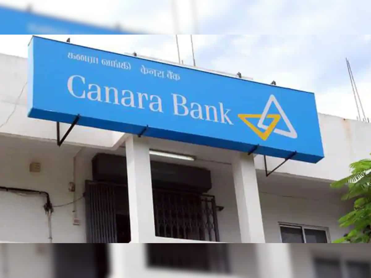 Canara Bank Q2 Results: Net profit jumps 43% to Rs 3,606 crore; asset quality improves